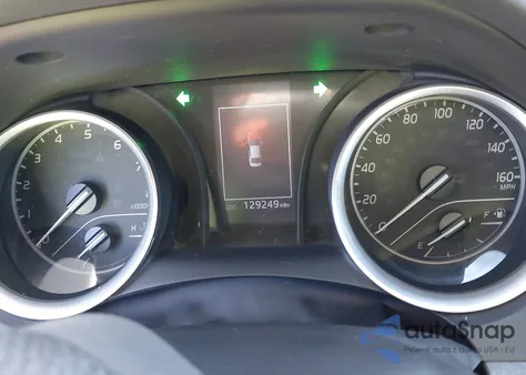 2023 Toyota Camry Le из США, поврежденный, VIN 4T1C11AK9PU751189